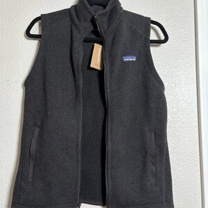 Patagonia black Vest